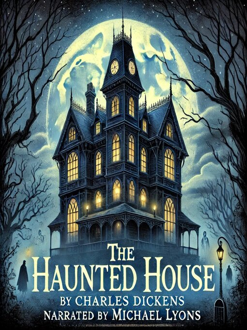 Cover image for The Haunted House